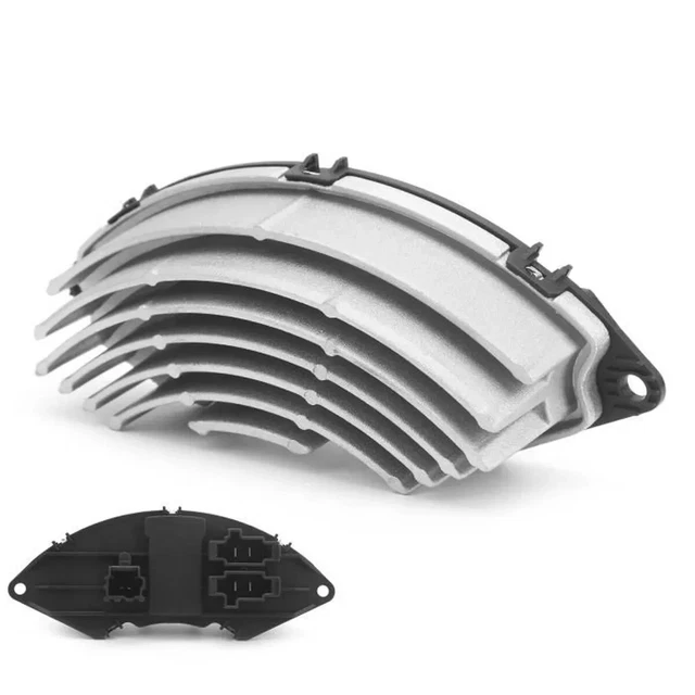Résistance Moteur Ventilateur Chauffage Pour Citroën C1 II, C3 Picasso, Peugeot 108, 308 - 6441FB, Neuve