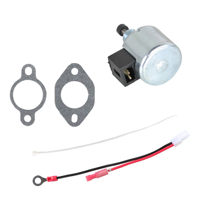 Elettrovalvola Carburatore Per John Deere AM128242 &ndash; Realray, Nuova