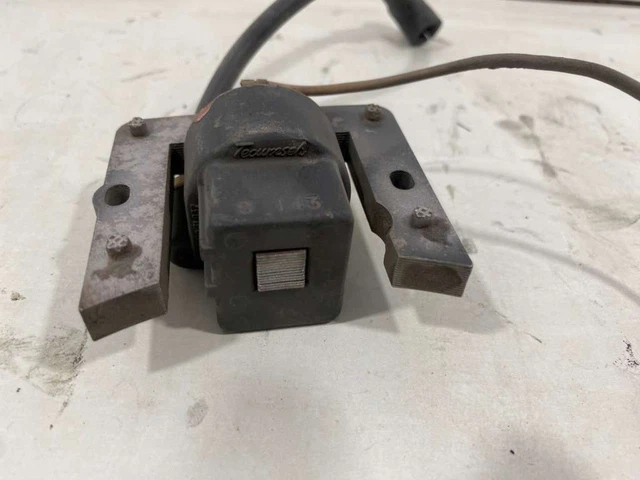 BOBINA MOTORE INDUSTRIALE tecumseh AGRICOLO RASAERBA MOTOCOLTIVATORE ECC.  (MI70