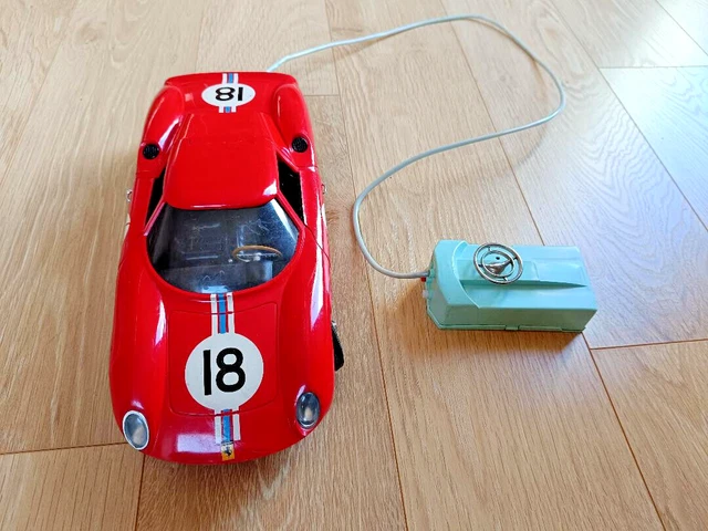 ferrari 250 le mans pininfarina en metal. polit - Compra venta en
