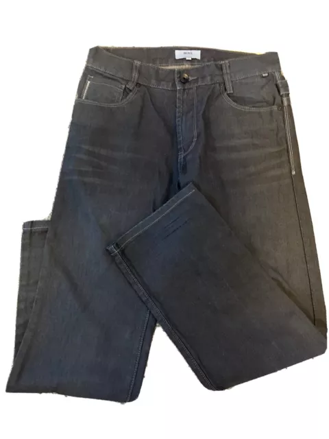 Jeans per ragazzo Hugo boss taglia 14