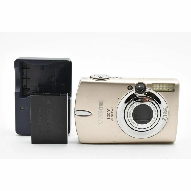 ✨美品✨ Canon IXY DIGITAL 700 Canon IXY DIGITAL 700 Compact Digital Camera From Japan | eBay