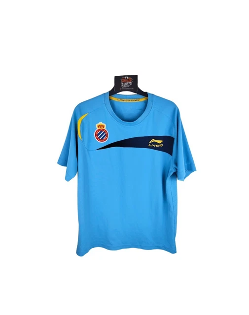Maillot maillot domicile football RCD Espanyol De Barcelona 2003 - 2004