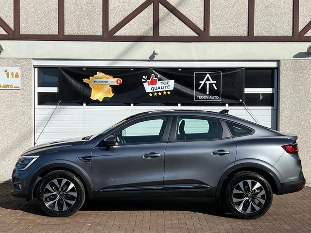 Renault Arkana  TCe 140 EDC ZEN 7