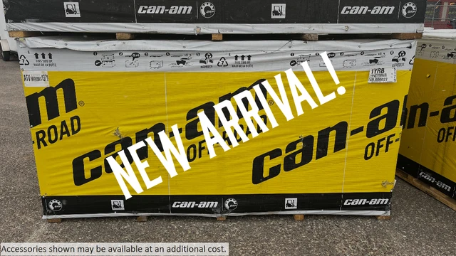 2024 Can-Am™ Outlander™ MAX XT 700