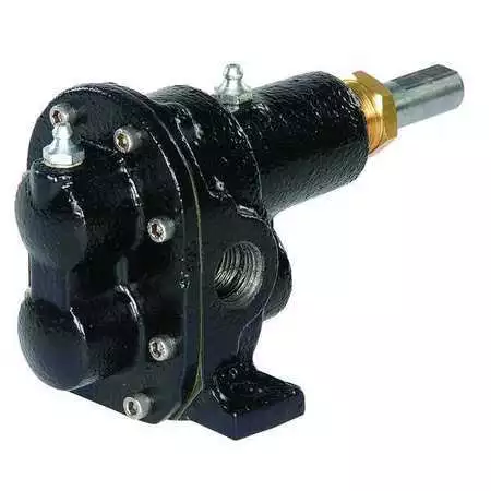 Dayton 4Khk2 Rotary Gear Pump Head, 1/4 In., 1/4 Hp