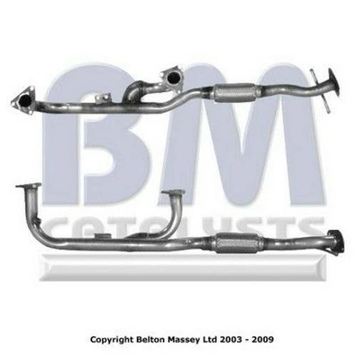 VEGAZ Tuyau d'échappement DR-216 pour NISSAN pour MAXIMA QX (A32) 4,4kg