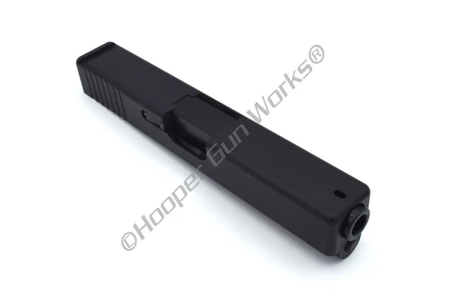 HGW Complete Upper for Glock 19 Gen3 OEM Style Black Cerakote Slide 9mm Barrel