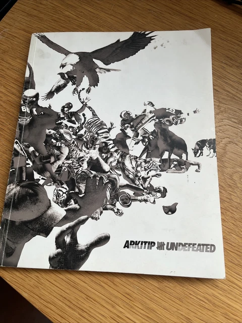 Arkitip Supreme ポスター?-