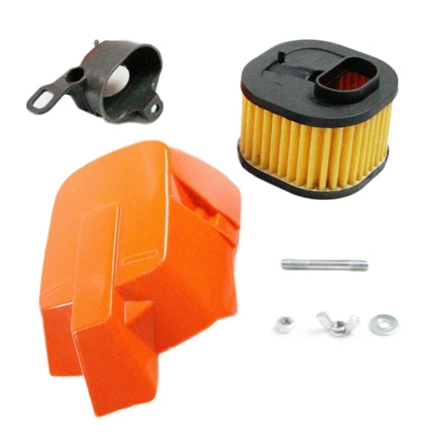 Air Filter/Cleaner Cover Intake Adpator For Husqvarna 362/365/372/372XP Chainsaw