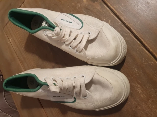 dunlop green flash womens