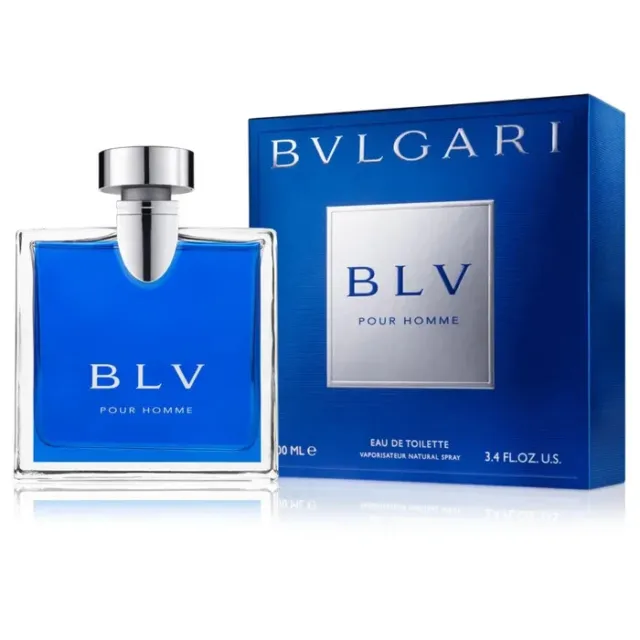 Bulgari Blu Pour Homme Eau De Toilette 100 Ml Profumo Uomo