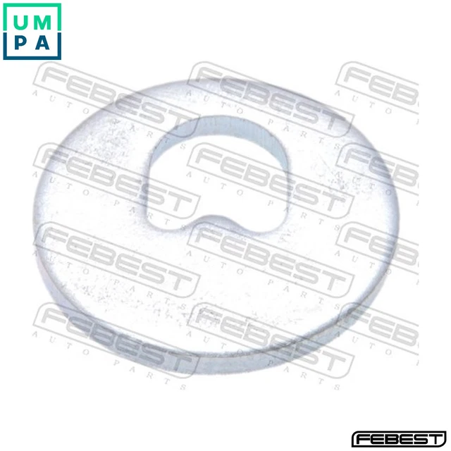 Castor Shims CASTER SHIM AXLE Beam 2130-001 For Ford Usa Mercedes-Benz R-Class Gle ...