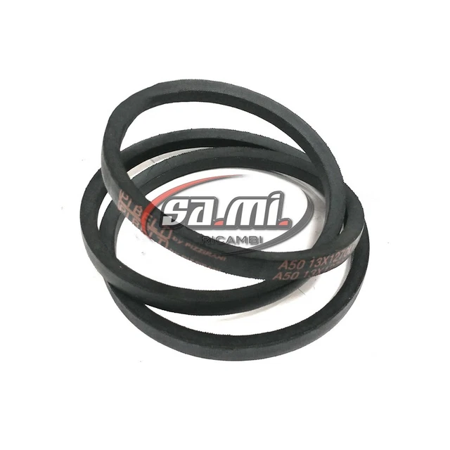 Cinghia Trapezoidale 6x450 Li ConCar - Per Trasmissioni Meccaniche, Neoprene E Poliestere, Antistatica - Foto 5