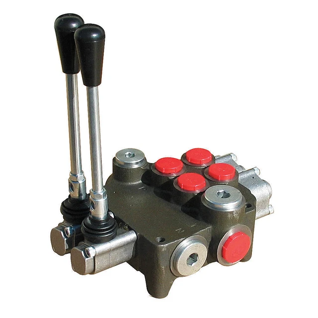 CHIEF 2P80 Hydraulic Directional Valve,2 Spool
