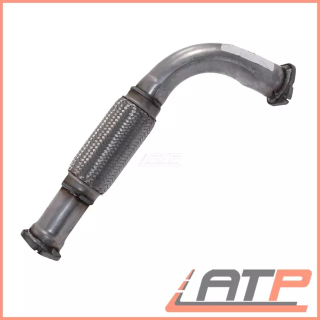 Exhaust Front Down Pipe For Ford Mondeo Mk 3 Iii + Estate + Saloon 2.0 2.2