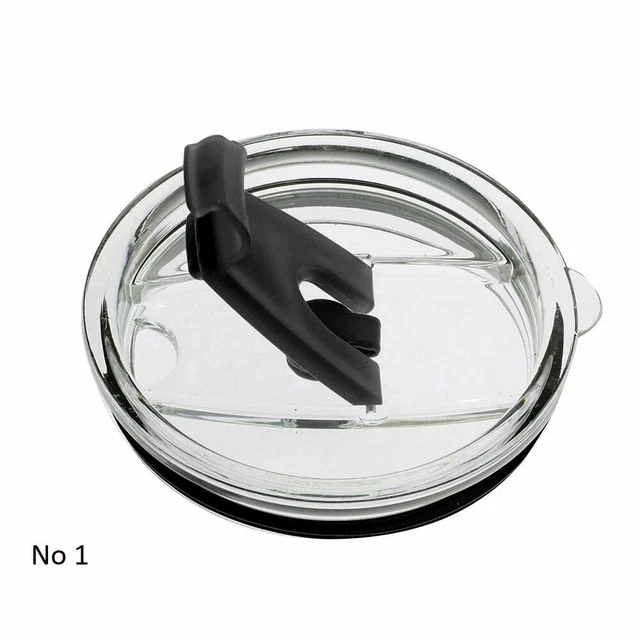 20 Oz Lid Replace Tumbler Fits Ozark Trail Yeti Rtic Rocky Mountain Rambler Cup 2
