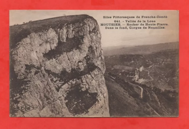 Mouthier - Valley Of La Loue (B7129)
