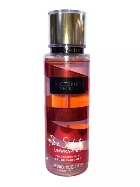 Victorias Secret Pure Seduction Unwrapped Body Mist 8.4 fl oz