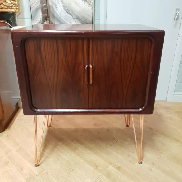 Converted Mid-Century Drinks Cabinet