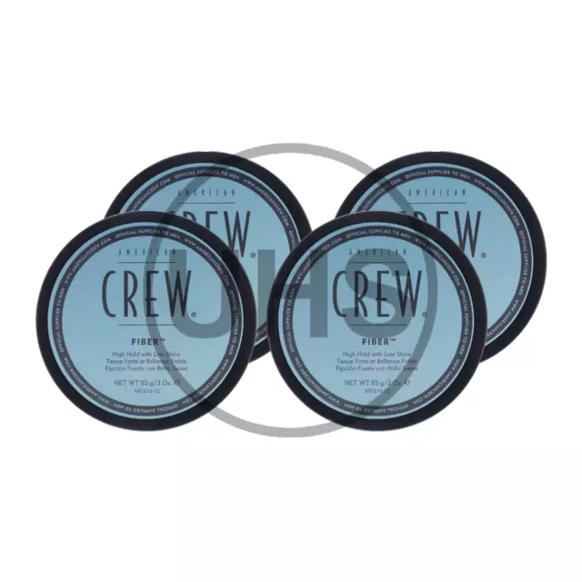 4 x American Crew Fiber | 85g | AUS SELLER