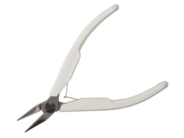 Lindstrom LIN7490 Supreme Flat Nose Smooth Jaw Pliers 120mm