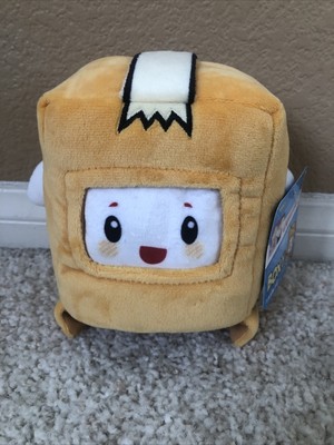 lankybox stuffed animal
