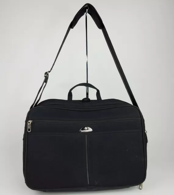 Samsonite Laptop Computer Tablet Bag Organizer Travel Carryon Topper Briefcase