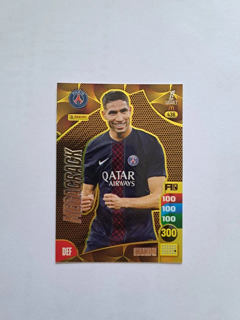 Carte Panini Foot 2009 – Lyon – Karim Benzema – Occasion