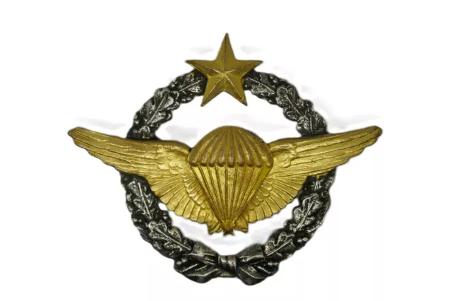 insigne AIR - BRE AIR 004 - Brevet Parachutiste d'Essai - Commando de l'Air