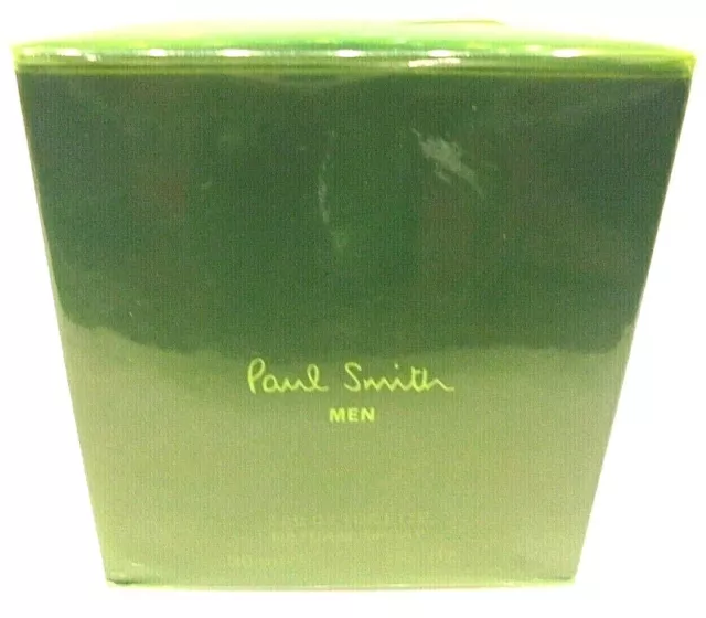 PAUL SMITH MAN edt 30ml spray rare vintage perfume sealed