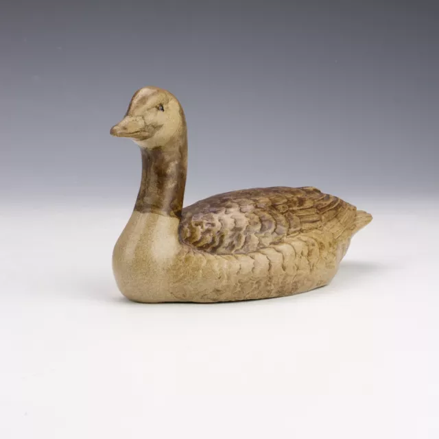 Poole Pottery - Stoneware Range - Canada Goose Figure