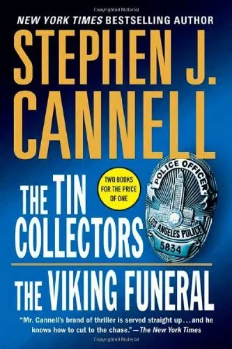 The Tin Collectors/The Viking Funeral,Stephen J. Cannell