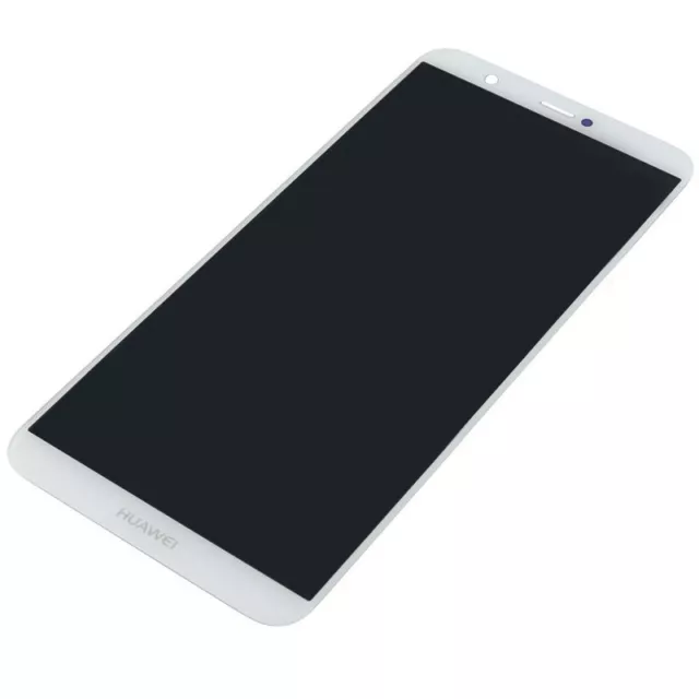 PANTALLA ORIGINAL  LCD+TACTIL sin MARCO BLANCA HUAWEI P SMART ENVIO 24 HORAS﻿