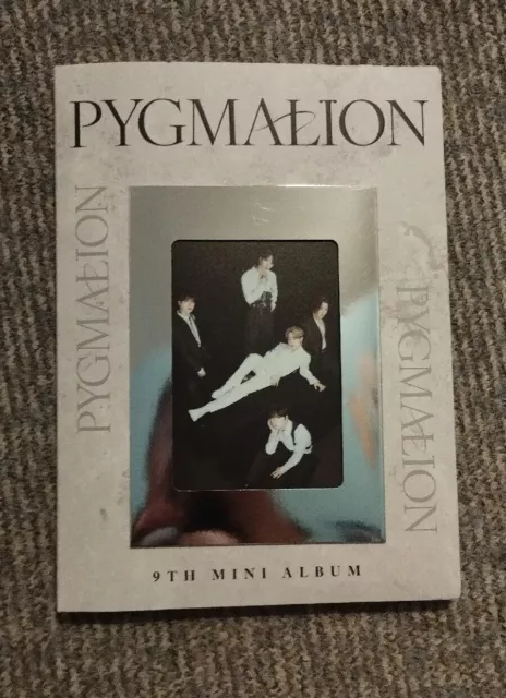 ONEUS - PYGMALION(9th Mini Album, CD, 2023)all Extras K-POP KPOP