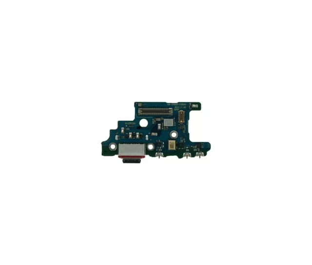 Placa Conector Dock Puerto De Carga Y Microfono Para Samsung Galaxy S20 Plus 5G