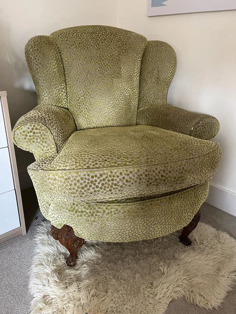 Antique Victorian Sofa