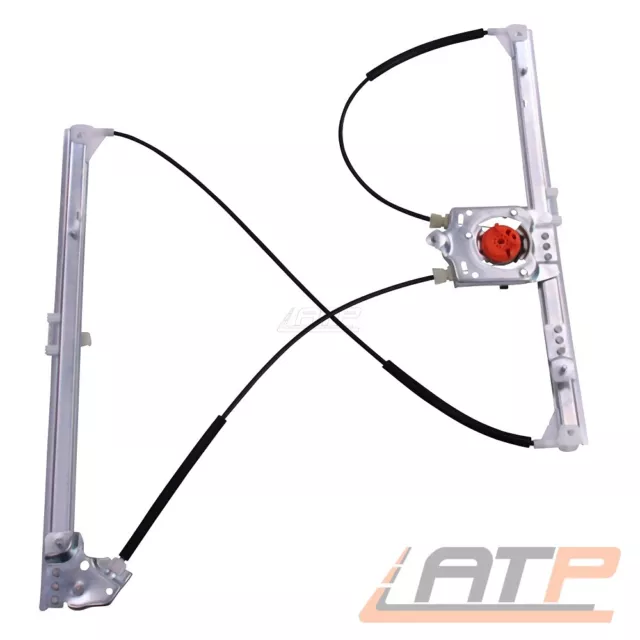 Fensterheber Vorne Rechts 4/5 Türig Für Renault Laguna 2+Grandtour Kombi 01