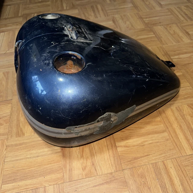 2003 HARLEY DAVIDSON 100th anniversary softail Fuel Tank fatboy 2000