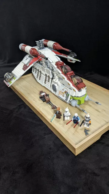 Lego Star Wars: Republic Attack Gunship (7676) | gebraucht