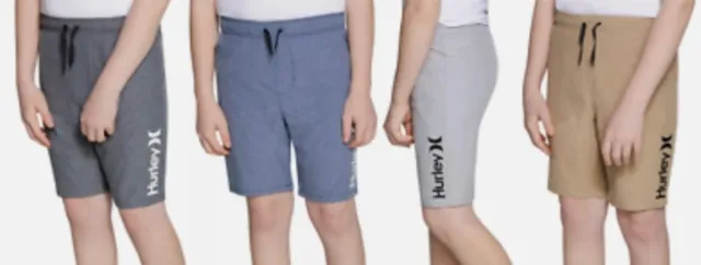 Boys Hurley Youth Hybrid Shorts