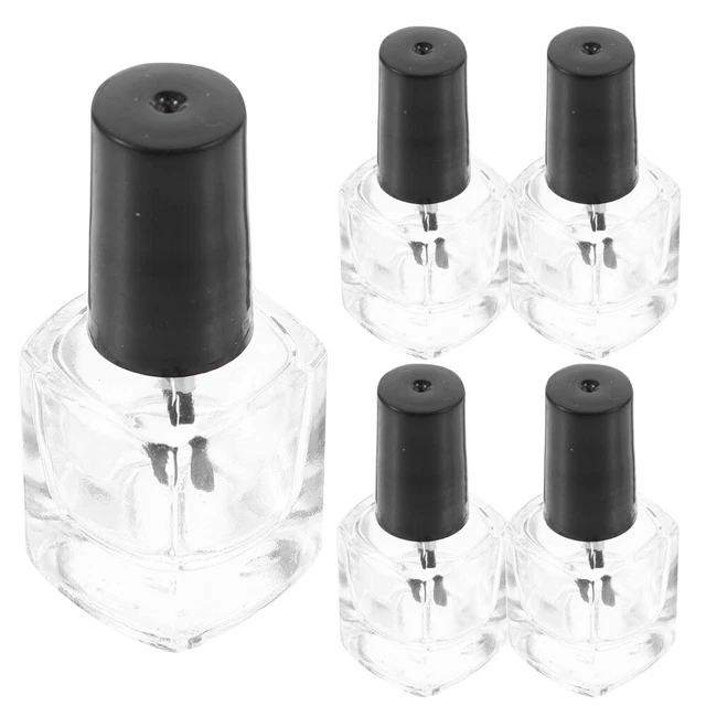 2 Bottiglie Dosatrici 200ml - Con Tappo Scatto, Trasparenti, Per Shampoo E Cosmetici Viaggio - Foto 14