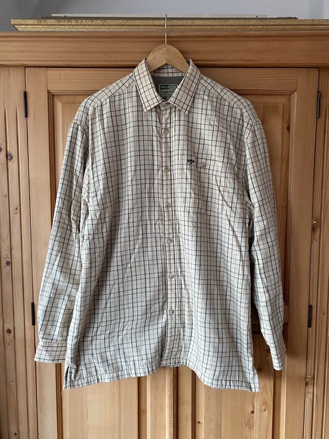 Ariat Camicia Uomo PRO Series Reign – Taglio Classico, Traspirante E Protezione Solare