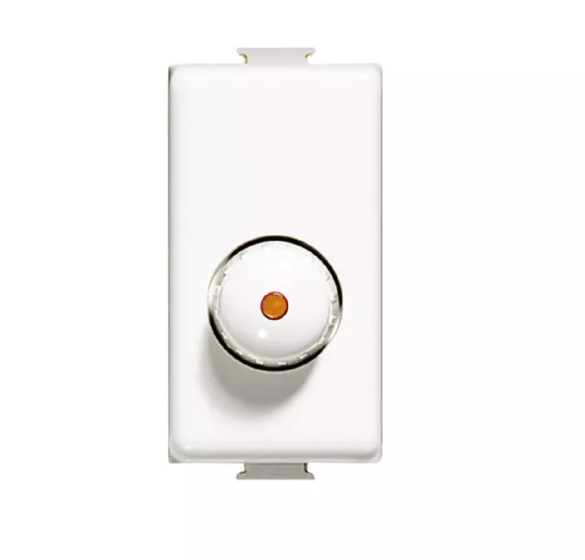 Bticino Serie Matix Am5706 Dimmer Manopola 100-500W Am5706