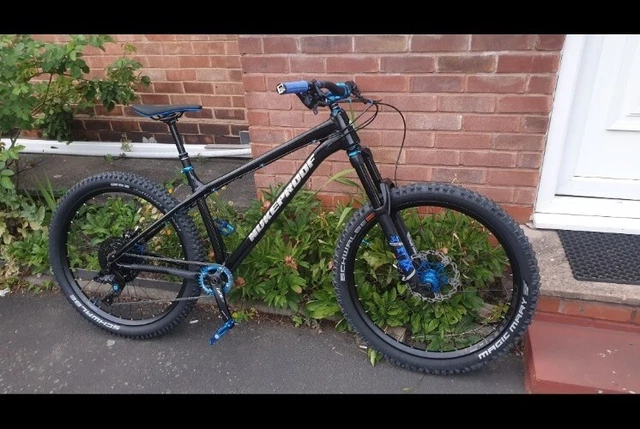 NUKEPROOF SCOUT 275 2022 Custom High Spec build Large 1 999.99