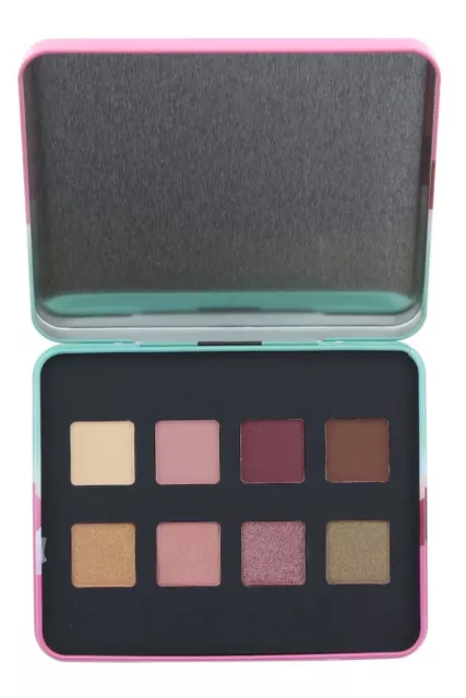 NYX Whipped Wonderland Eyeshadow Palette 03 Eyes