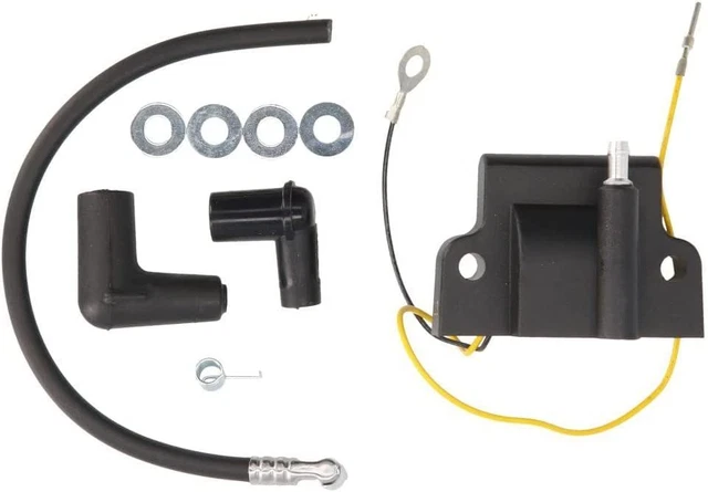 IGCLINIC 18-5176 Ignition Coil fit for Johnson Evinrude 582366, 583737,...