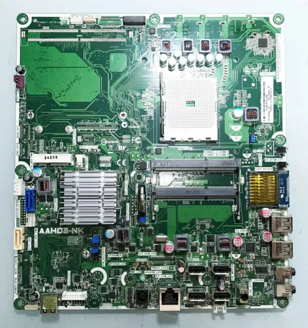 HP 653845-001 (Angelino2-UB) - AAHD3-NK -  AMD Motherboard - HP TouchSmart 320