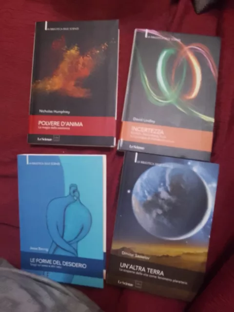 La biblioteca delle Scienze - Le Scienze (2011-2015) 3