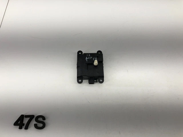 11-17 NISSAN Quest avant Droit HVAC Air Après-shampoing Blend Actionneur Trappe
